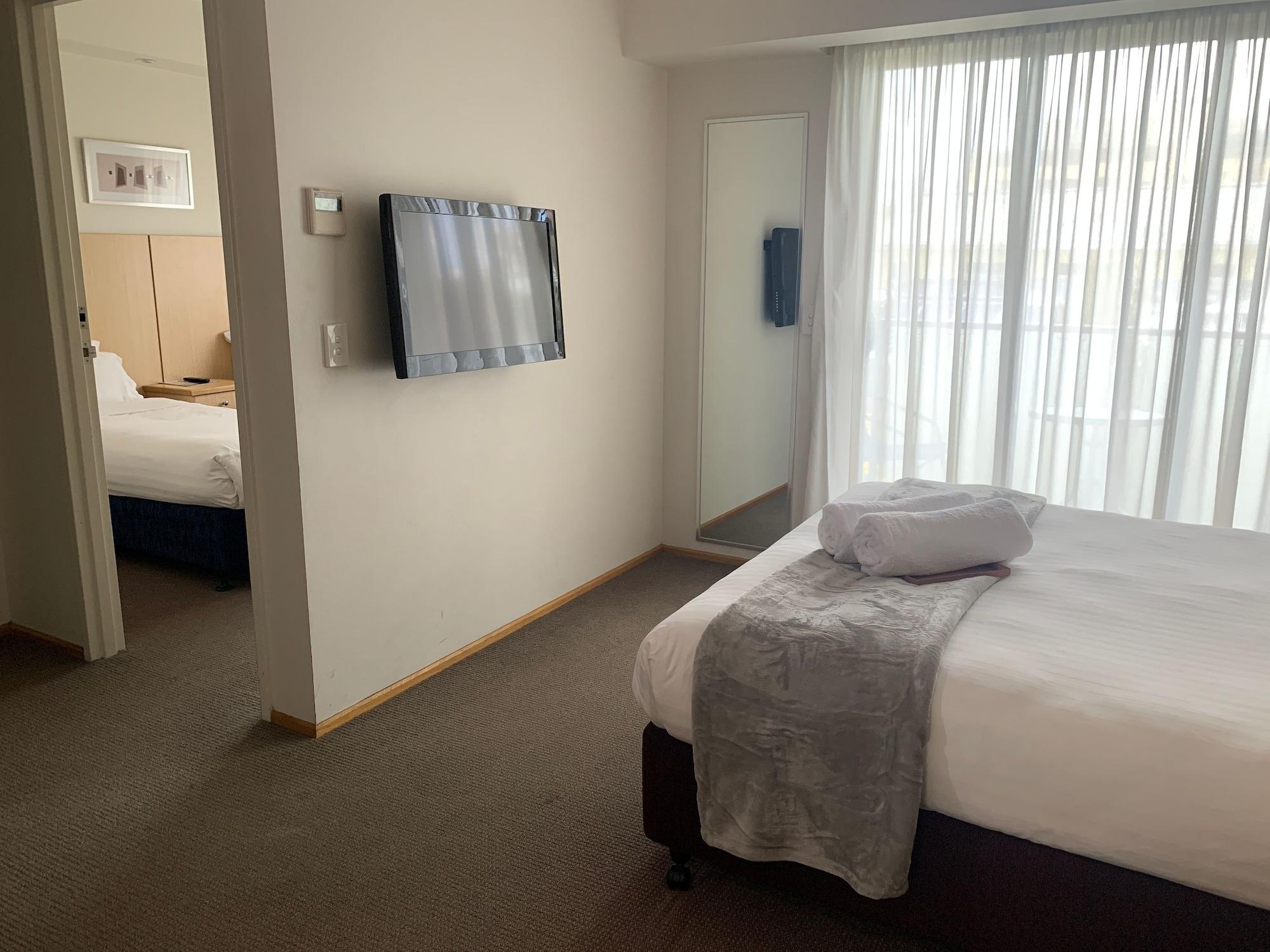 Airport Ascot Motel Brisbane Exterior photo