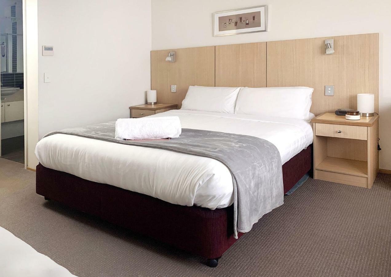 Airport Ascot Motel Brisbane Exterior photo